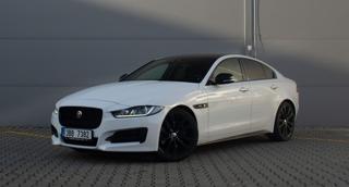 Jaguar XE Jaguar XE - Možný odpočet DPH sedan