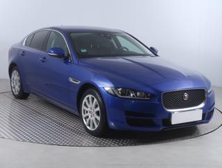 Jaguar XE 20d AWD 132kW sedan