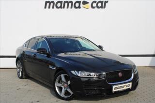 Jaguar XE 20d 132kW R-SPORT NAVI sedan