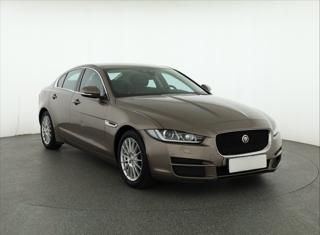 Jaguar XE E-Performance 120kW sedan