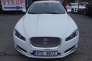 Jaguar XF 2,2D ČR ! sedan