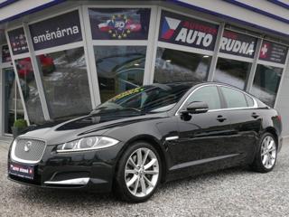 Jaguar XF 3,0 D V6 Sport 202kW REZERVACE sedan