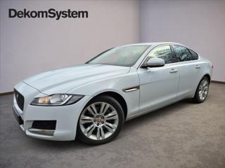 Jaguar XF 2,0 20d R-SPORT sedan