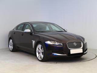 Jaguar XF 3.0 Supercharged 250kW sedan