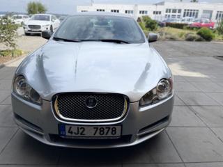 Jaguar XF 2.7D, 200PS,SERVIS,KM!! sedan