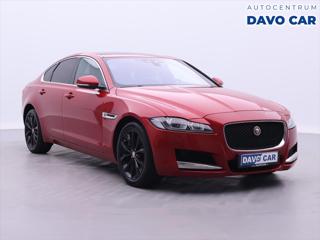 Jaguar XF 3,0 30d 221kW Auto Nezávislé sedan