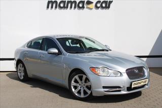 Jaguar XF 3.0D 177kW KŮŽE NAVI sedan