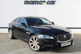 Jaguar XJ 3.0D V6 202kW ČR sedan