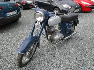Jawa Ostatní ČZ 175, 450 de Luxe