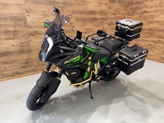 KTM 1290 Super Adventure S 1301 ccm, 118 kW, benzin
