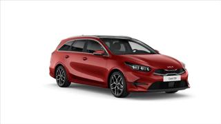 Kia Ostatní Ceed SW CD 1,5 T-GDi GPF TOP (2023)+A17+BUT kombi benzin