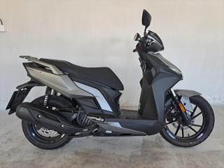 Kymco Agility 125 2024, 125 ccm, 7 kW, benzin