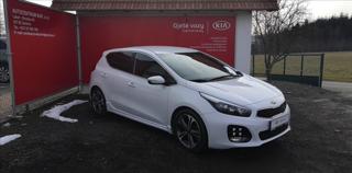 Kia Ceed 1,6 hatchback