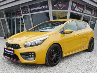 Kia Ceed 1,6 T-GDi GT 150 kW hatchback