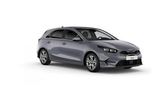 Kia Ceed 1,5 5HB  T-GDi GPF SPIN hatchback