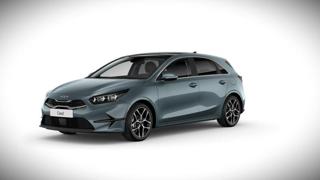 Kia Ceed SPIN 1.5 T-GDI GPF hatchback