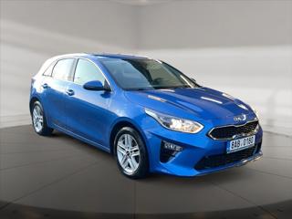 Kia Ceed 1,4 T-GDI Exclusive DCT hatchback