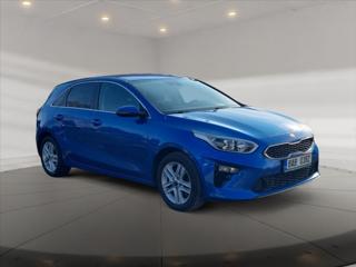 Kia Ceed 1,4 T-GDI Exclusive DCT hatchback