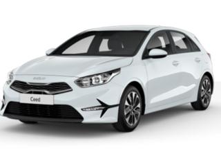 Kia Ceed 1,5 T-GDi GPF  SPIN hatchback