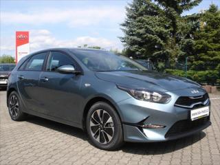 Kia Ceed 1.5 T-GDi SPIN 2025 SLEVA hatchback