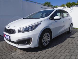 Kia Ceed 1,4 CRDi 66kW*Servisní kniha* hatchback