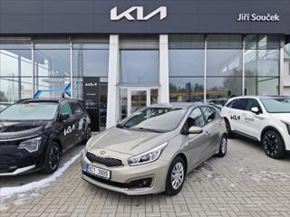 Kia Ceed 1,4 CVVT  Comfort PLUS hatchback