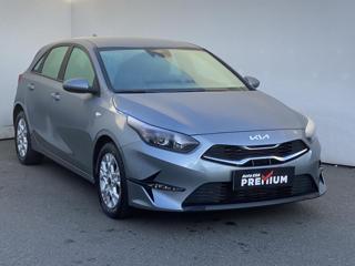 Kia Ceed 1.0T-GDi, 1.maj, ČR hatchback