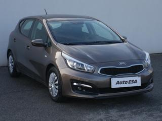 Kia Ceed 1.4 CVVT, 1.maj, Serv.kniha hatchback