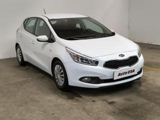 Kia Ceed 1.4 CRDI, ČR hatchback