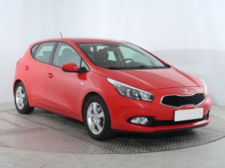 Kia Ceed 1.4 CVVT 73kW hatchback