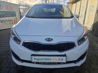 Kia Ceed 1.6-1.MAJITEL-NAVI-KAMERA-99KW hatchback