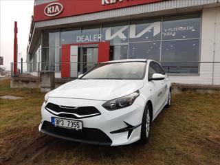 Kia Ceed 1,0 T-GDI GPF 74kW              SPIN hatchback