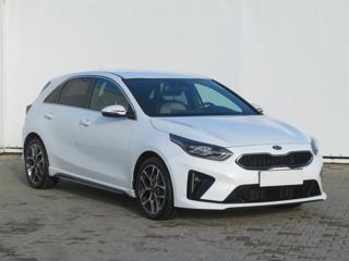 Kia Ceed 1.6 CRDi MHEV 100kW hatchback