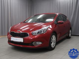 Kia Ceed 1.6GDi,CZ,manuál hatchback