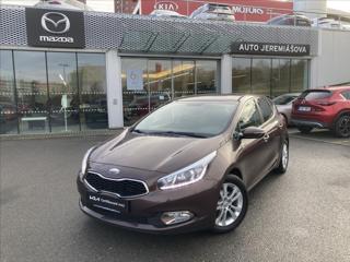 Kia Ceed 1,6 i Comfort 1.ČR PLNÝ SERVIS hatchback