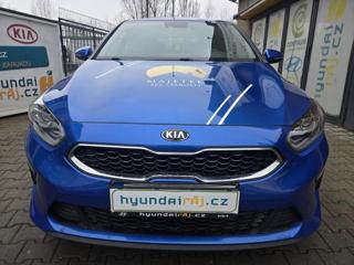 Kia Ceed 1.4-NAVI-KAMERA-AUT.KLIMA hatchback