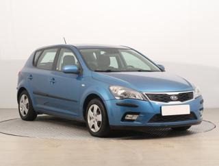 Kia Ceed 1.4 CVVT 66kW hatchback