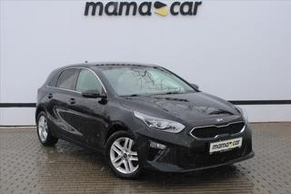 Kia Ceed 1.5 T-GDI 118kW TOP 1.MAJ. ČR hatchback