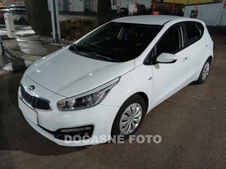 Kia Ceed 1.4 CRDi, ČR hatchback