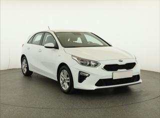 Kia Ceed 1.4 CVVT 73kW hatchback