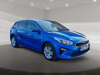 Kia Ceed 1,4 T-GDI Exclusive DCT hatchback