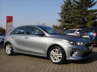 Kia Ceed 1.5 T-GDi SPIN 1. majitel hatchback