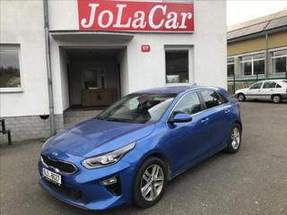 Kia Ceed 1,4 T-GDI Exclusive hatchback