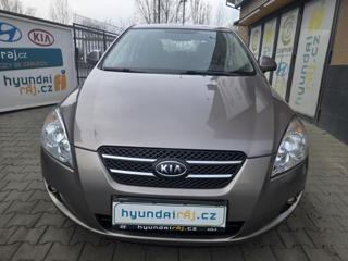 Kia Ceed 1.6-92kw-AUT.KLIMA-ISOFIX hatchback