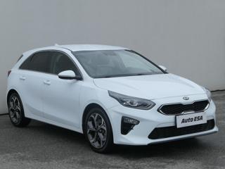 Kia Ceed 1.4 T, 1.maj, ČR hatchback