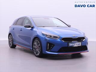 Kia Ceed 1,6 T-GDI 150kW CZ Navi GT hatchback