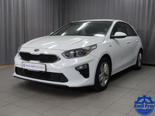 Kia Ceed 1.4T-GDI,CZ,1Maj,Fresh hatchback