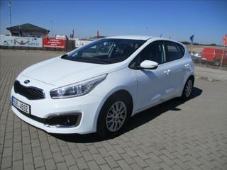 Kia Ceed 1,4 CRDi 66kW Comfort CZ auto hatchback