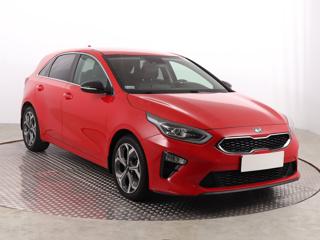 Kia Ceed 1.4 T-GDI 103kW hatchback