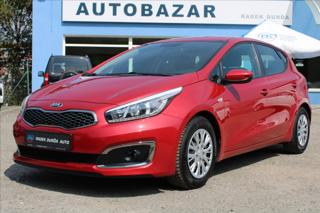 Kia Ceed 1,4 Cool  ČR,1.MAJITEL,ZÁRUKA hatchback